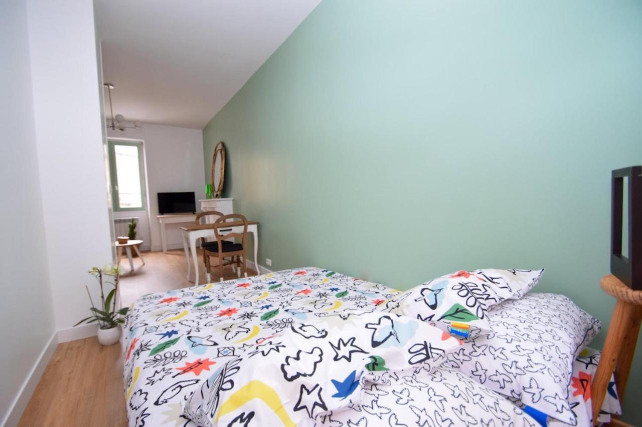 Appartement Superbe studio cosy plage de l'écluse 200m à Dinard Extérieur photo